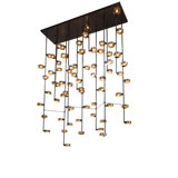 Pux 72 - Light Chandelier