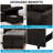 Reversible Velvet Sectional Sleeper Sofa Bed with Storage Chaise – Pull Out Convertible Couch-1017160163-1017160169