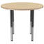 Table ronde à hauteur réglable-67130262-15959611-99071717