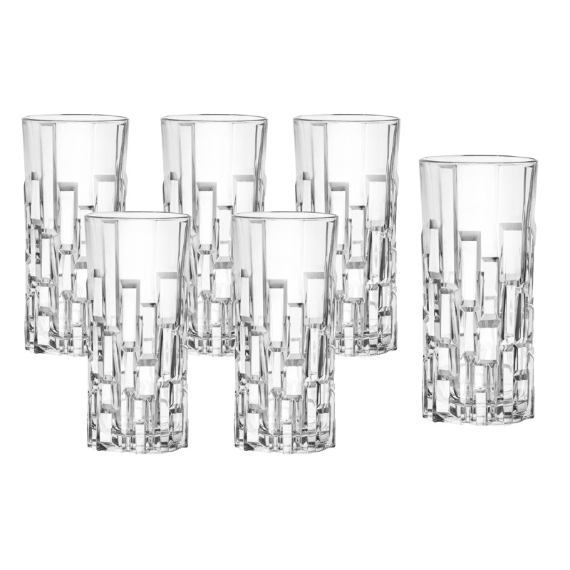 Ensemble de 6 balles Lorna Home Trends Etna