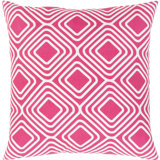 Miranda Geometric Cotton Throw Pillow