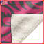 Couvertures rose et gris-130110954