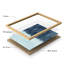 «Woodland Nursery Decor aérienne hiver pin forêt nature petit décor œuvre d'art moderne»-101376403-101376400