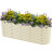 Beyhan Metal Raised Garden Bed-98184506-98184505