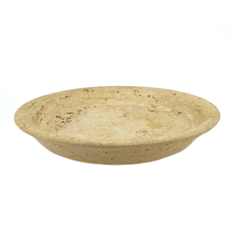 Handmade Marble Decorative Bowl