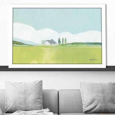 Fresh and Green - Peinture