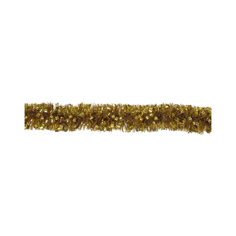 8cm Faux Garland, Gold