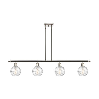 Cansler 4 - Light Kitchen Island Pendant