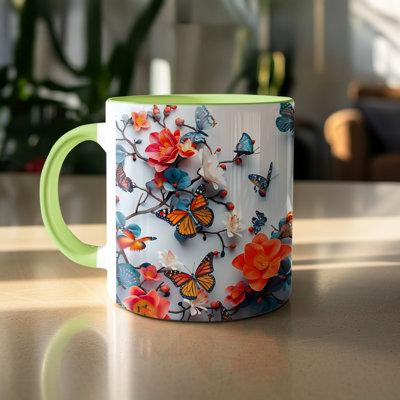 Ceramic Coffee Mug