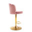 Tabouret à hauteur réglable Ludka-1538906982