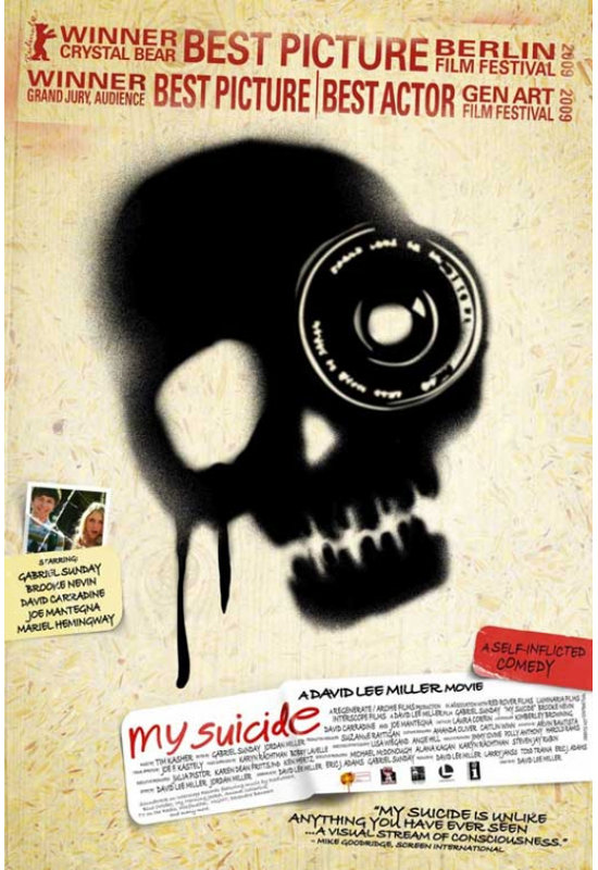 Affiche de film du projet final Archies (11 X 17), article MOVCB02824