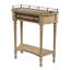 Charleston One Drawer Console Table-730349482