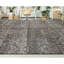 Hand Woven Cotton and Wool Floral Area Rug