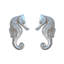 2 3/8" Seahorse Left Facing Small Knob-126755982-107083301-39948816