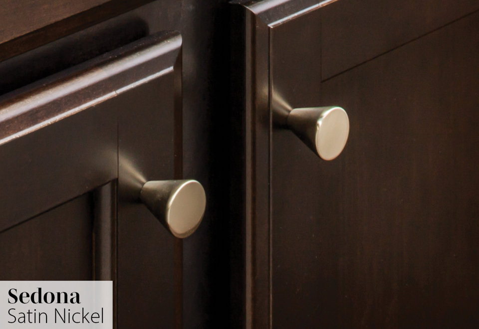 Cabinet and Drawer Knobs