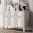 Exquisite Solid Wood Cabinet With Adjustable Shelves And Sturdy Construction For Versatile Use-557879601