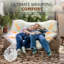 Fauteuil à billes surdimensionné de 5,5 pieds Lie-Down Comfort