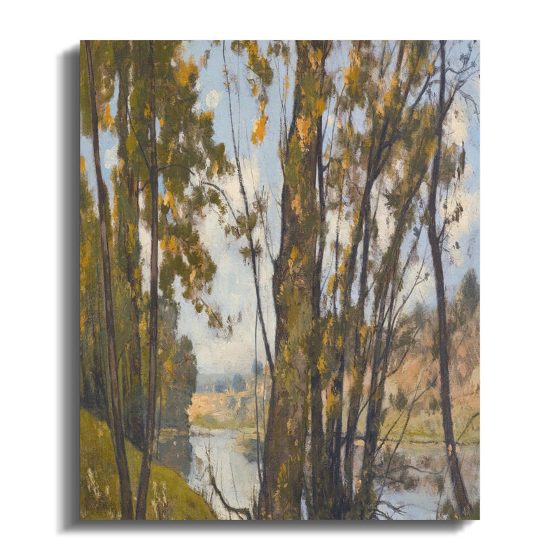 Dalrymple Wrapped Canvas Print Set, 24x32