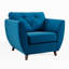 Collazo Upholstered Armchair-116121090-116121091