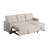Minkley Upholstered L-Shaped Sectional Reversible-230555443