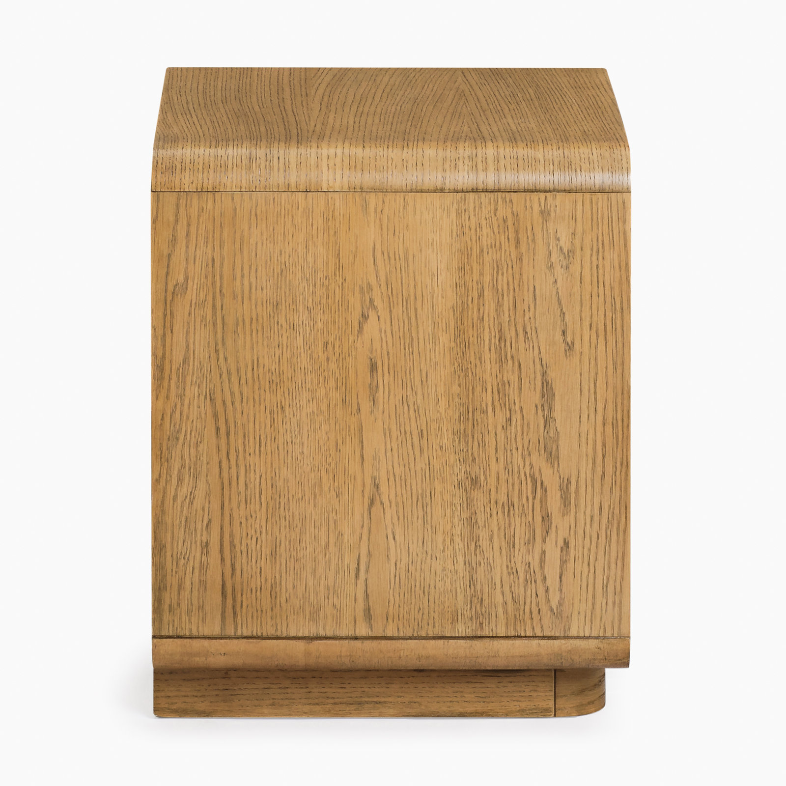 Xandra Oak Nightstand