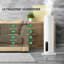 1,5 gallon Humidificateur ultrasonique Cool Mist Pi.