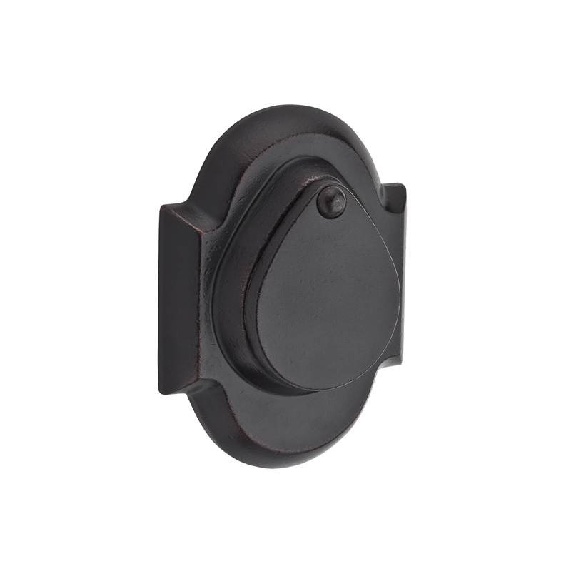 Rustic Arch Double Cylinder Deadbolt with Smartkey