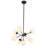 Vinita 9 - Light Chandelier