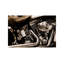 Harley Motorcycle - Print on Canvas-42153053-89229589