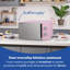 Russell Hobbs Rhmm725rp Eden 17l Microwave, Raspberry Pink
