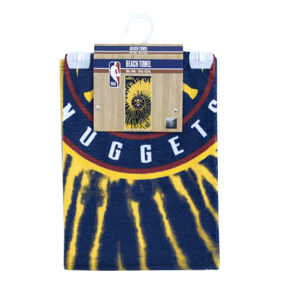 Serviette de plage psychédélique