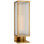 York Flush Mounted Sconce