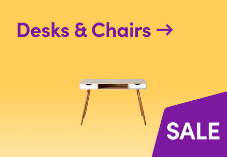 Desks & Chairs