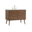 Ensemble de meuble-lavabo simple 42 po Steinfeldt-1164939236