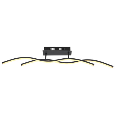 Barakat LED Flush Mount