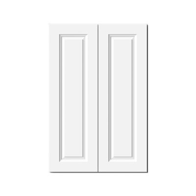 CASAINC Ready-to-Assemble W24"x D12"x H36" Kitchen Standard Wall Cabinet