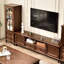 Meuble télé exclusif en pin massif-106261957-106261954