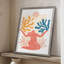 Matisse CDL, reproduction d'art encadrée, bois massif-2004750002