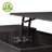 Eoghan Lift Top Coffee Table with Storage, Modern Coffee Tables with Adjustable Shelf, Square Wood Coffee Table for Living Room-1406661500
