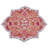 Grafton Embroidered Novelty Christmas Placemat