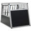 Ozzie Pet Crate with 2 Doors-42352316