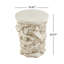 Table d'appoint en faux pierre MGO beige-602554669