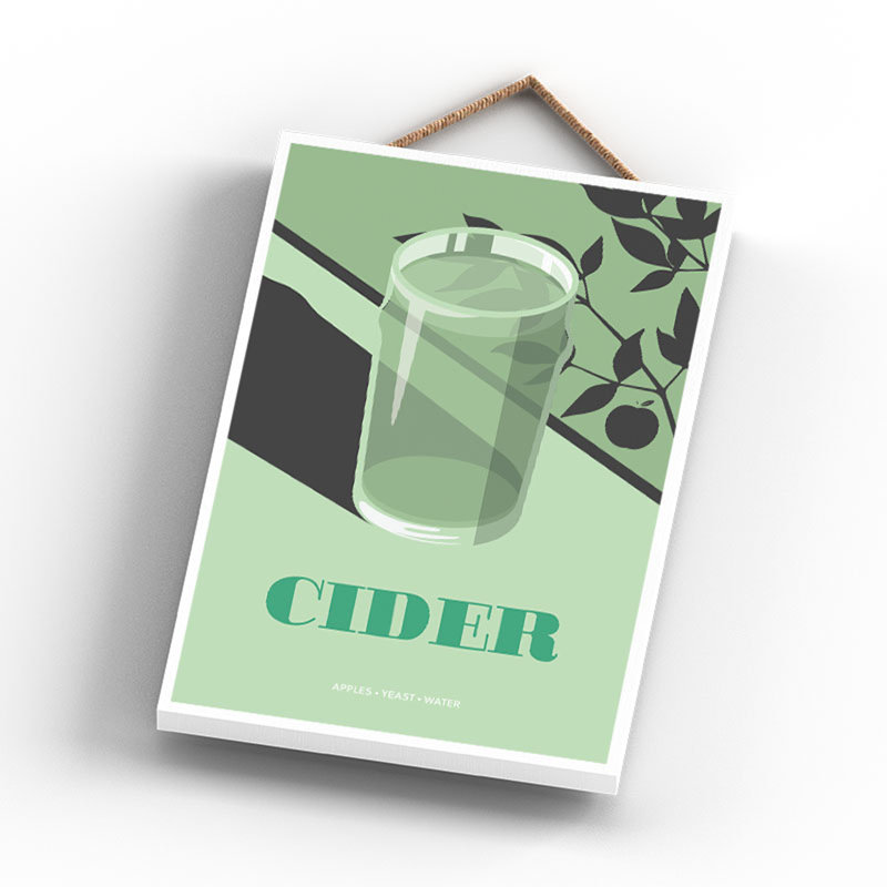 Print on MDF