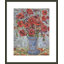 Poppies in a Blue Vase by Maurice Brazil Prendergast -Framed Giclee Print