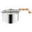 Stovetop Popcorn Maker 6oz Aluminum Popcorn Popper by Great Northern Popcorn