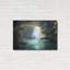 Art mural en métal 1 "par r3darch0n Cove, 16" x 12 "-1952562706