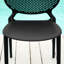 Suze Stacking Patio Dining Side Chair-2092123782