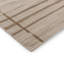 Zona Outdoor Striped Area Rug in Sesame/Beige-458694838