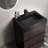 24'' Single Bathroom Vanity with Sink-91160981