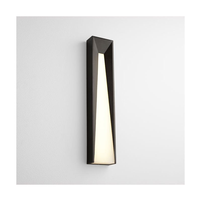 Calypso Wall Light, Oiled Bronze